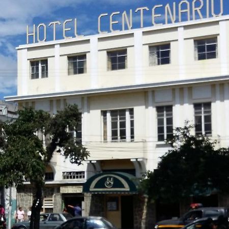 Hotel Centenario Guatemala City Exterior photo